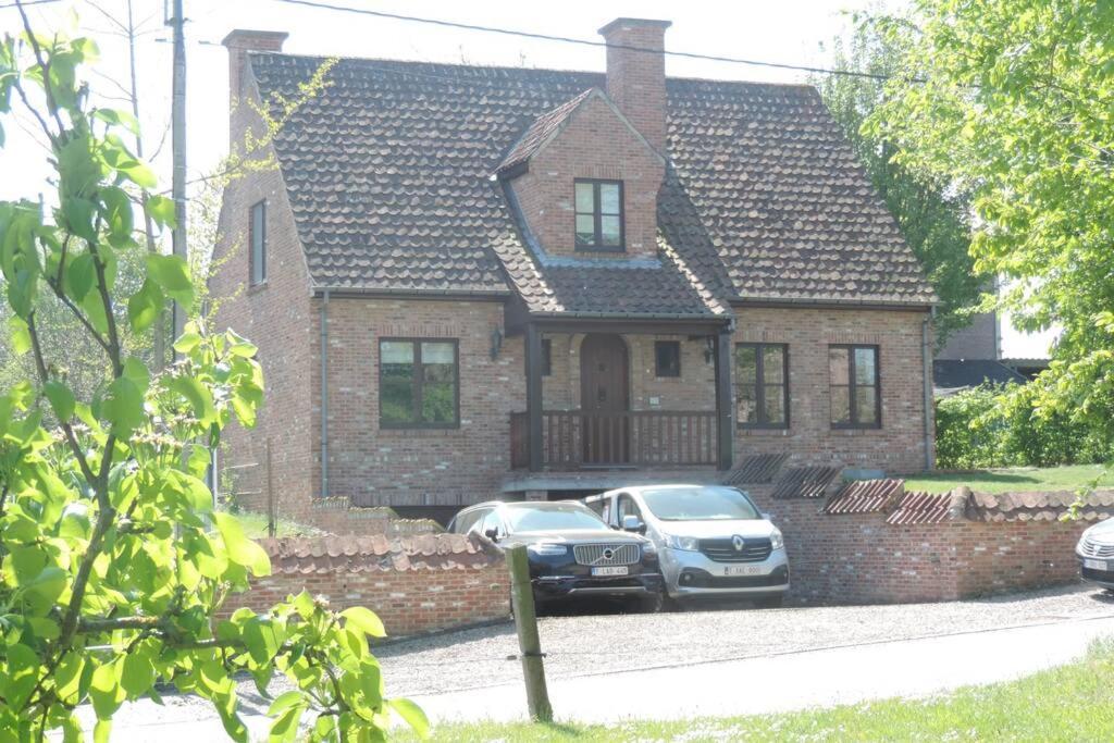 Vakantiewoning Zoetebeek Oudenaarde Exterior foto