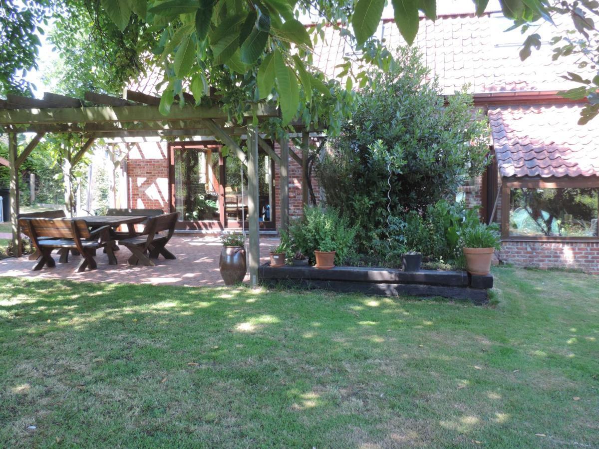 Vakantiewoning Zoetebeek Oudenaarde Exterior foto